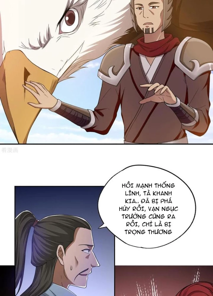 Đệ Nhất Chiến Thần Chapter 24 - 23