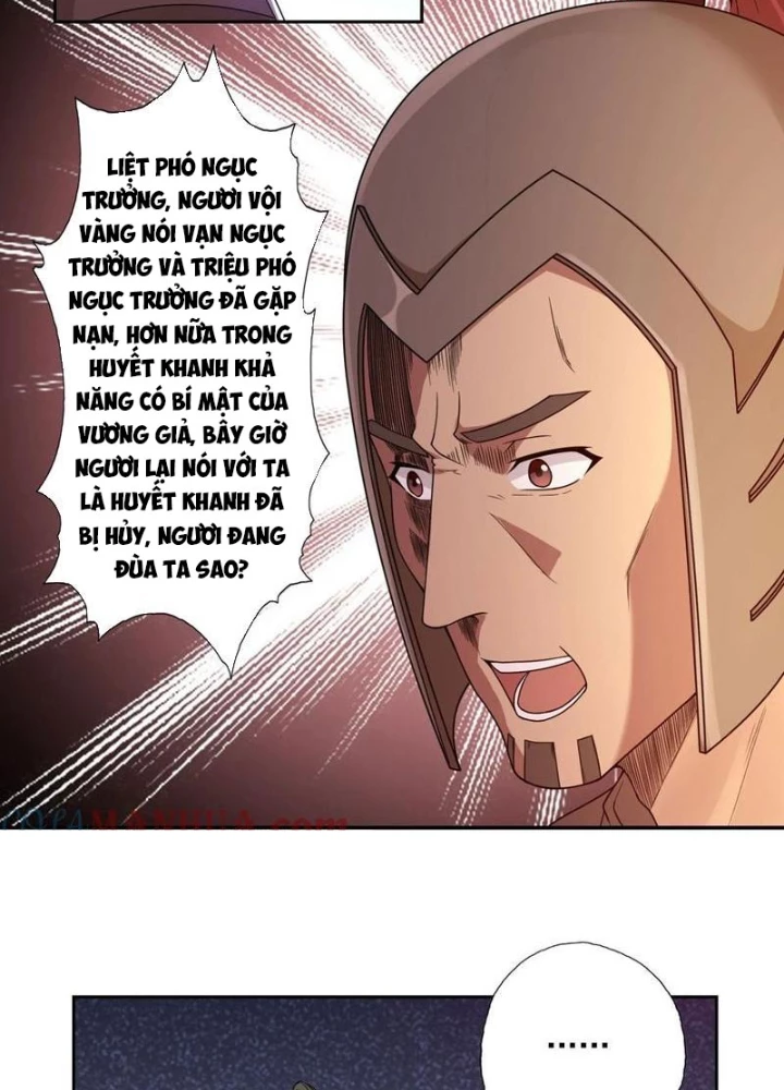 Đệ Nhất Chiến Thần Chapter 24 - 25