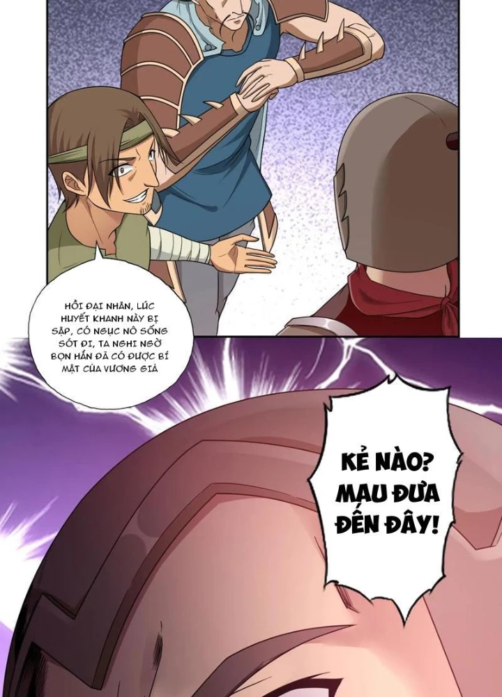 Đệ Nhất Chiến Thần Chapter 24 - 27
