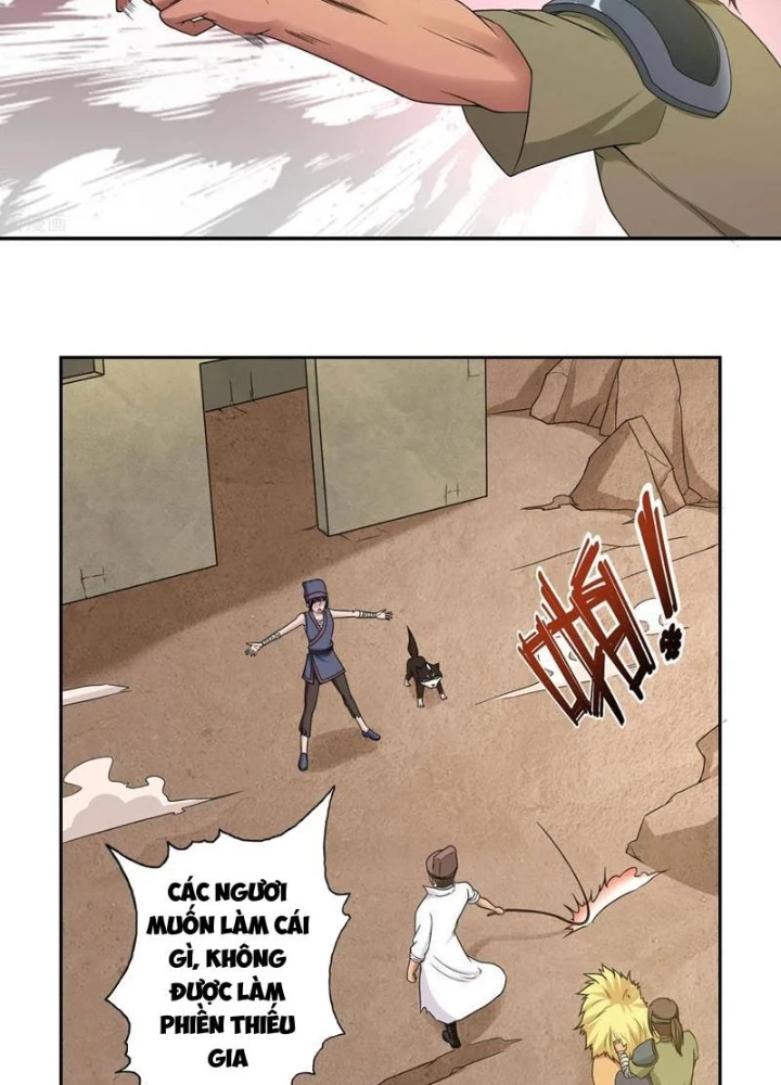 Đệ Nhất Chiến Thần Chapter 24 - 35