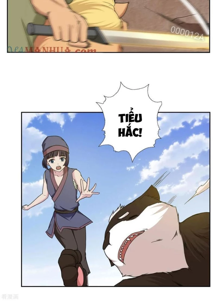 Đệ Nhất Chiến Thần Chapter 24 - 43