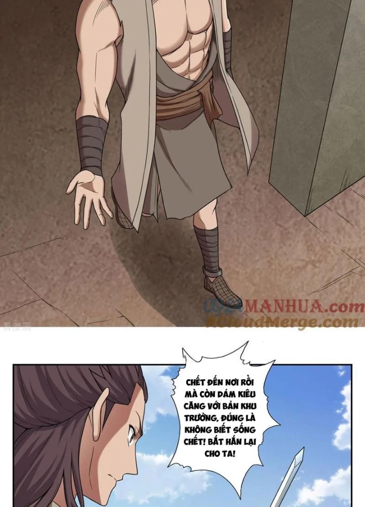 Đệ Nhất Chiến Thần Chapter 24 - 47