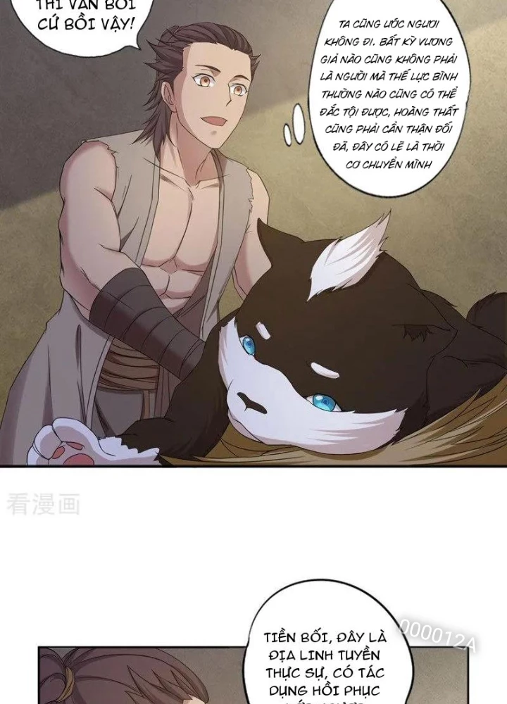 Đệ Nhất Chiến Thần Chapter 25 - 13