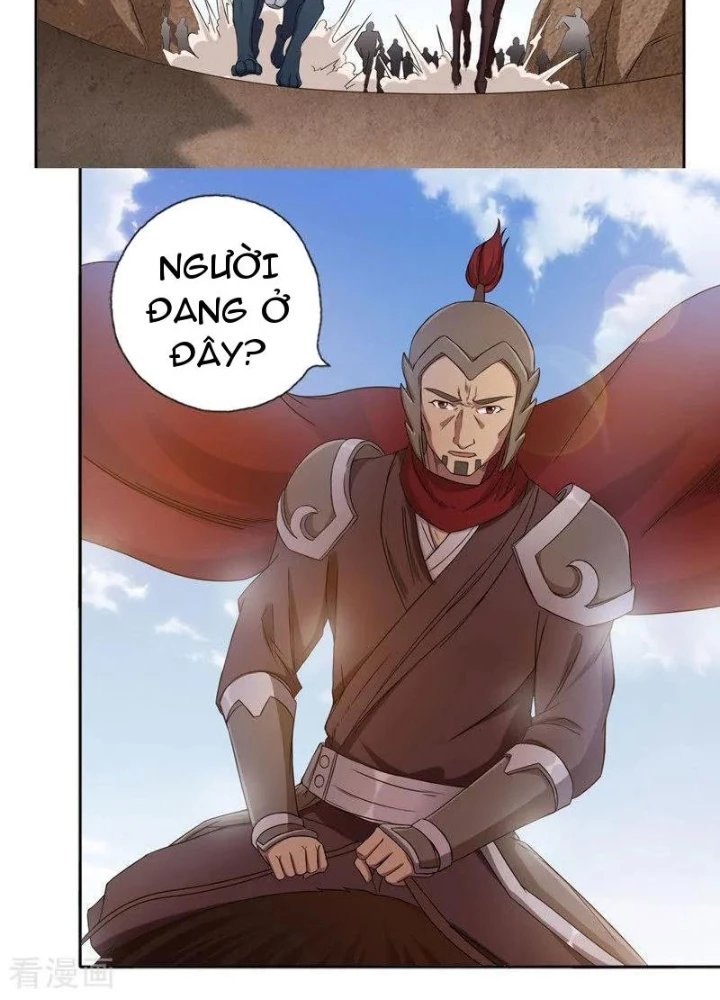 Đệ Nhất Chiến Thần Chapter 25 - 21