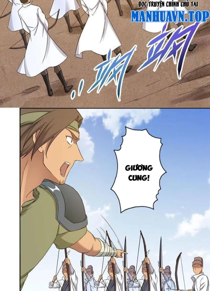 Đệ Nhất Chiến Thần Chapter 25 - 27