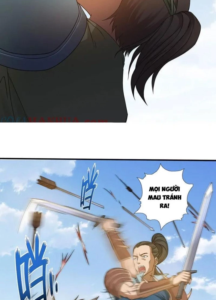 Đệ Nhất Chiến Thần Chapter 25 - 39