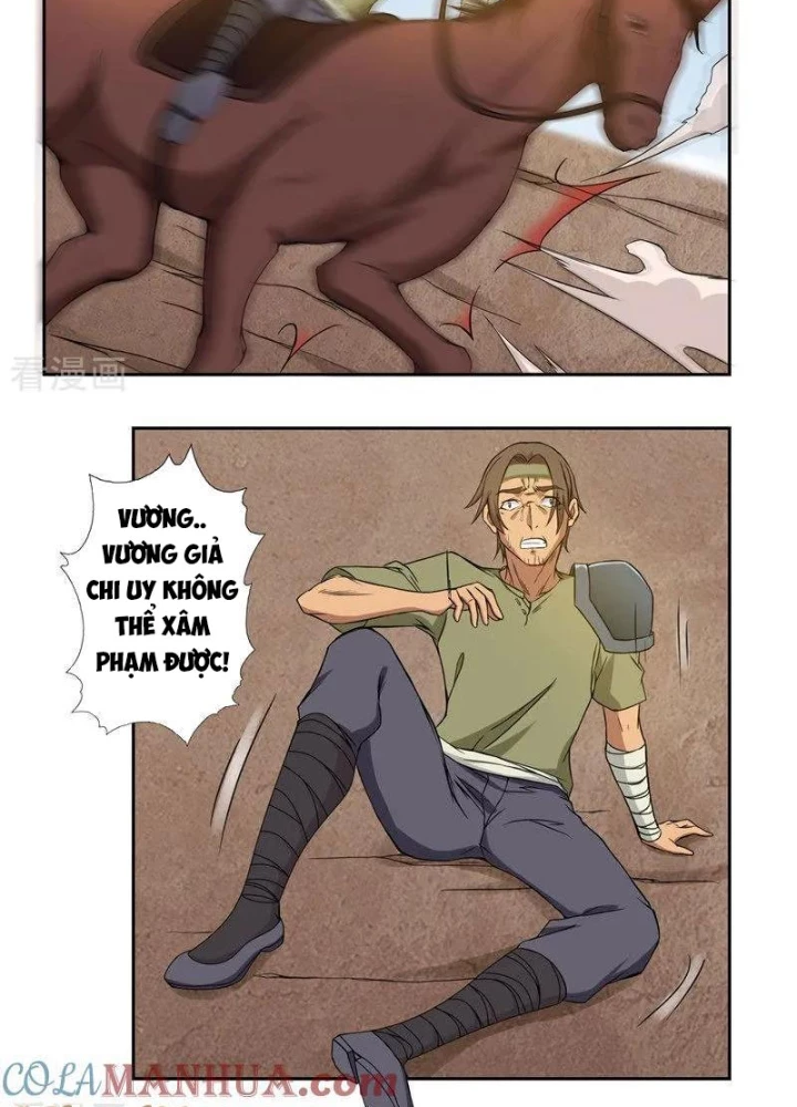 Đệ Nhất Chiến Thần Chapter 25 - 43