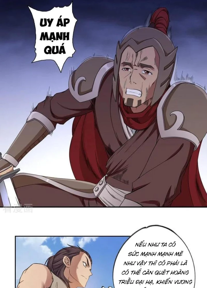 Đệ Nhất Chiến Thần Chapter 25 - 53