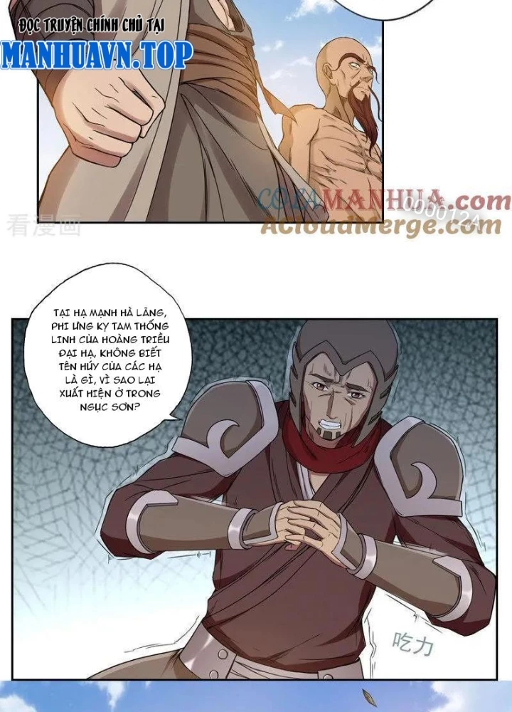 Đệ Nhất Chiến Thần Chapter 25 - 55