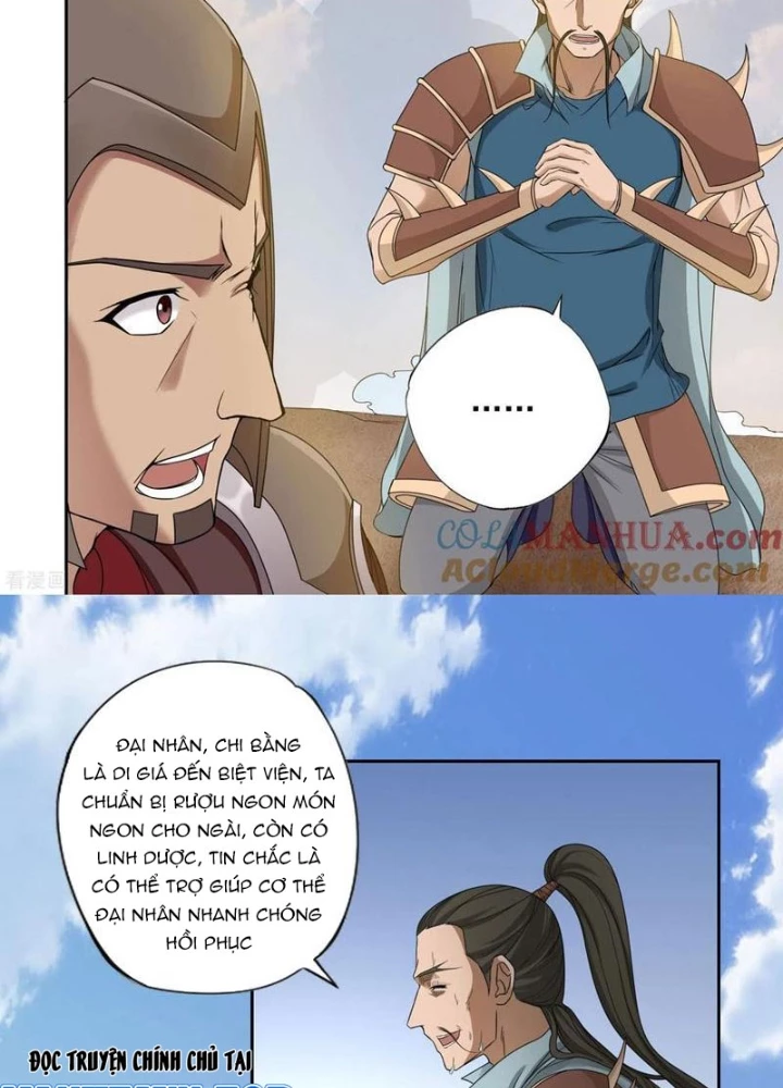 Đệ Nhất Chiến Thần Chapter 26 - 11