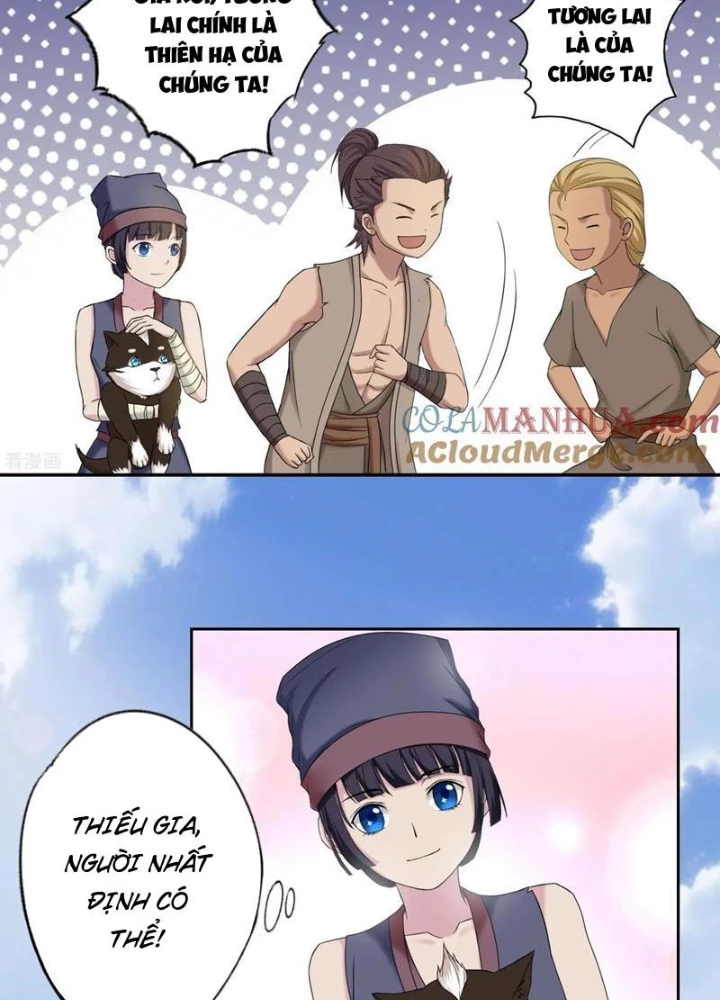 Đệ Nhất Chiến Thần Chapter 26 - 23