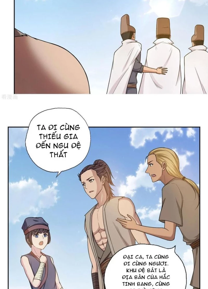Đệ Nhất Chiến Thần Chapter 27 - 11