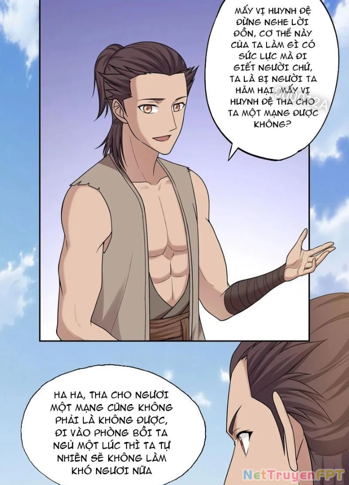 Đệ Nhất Chiến Thần Chapter 27 - 29