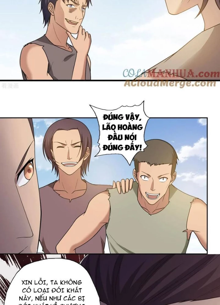 Đệ Nhất Chiến Thần Chapter 27 - 31