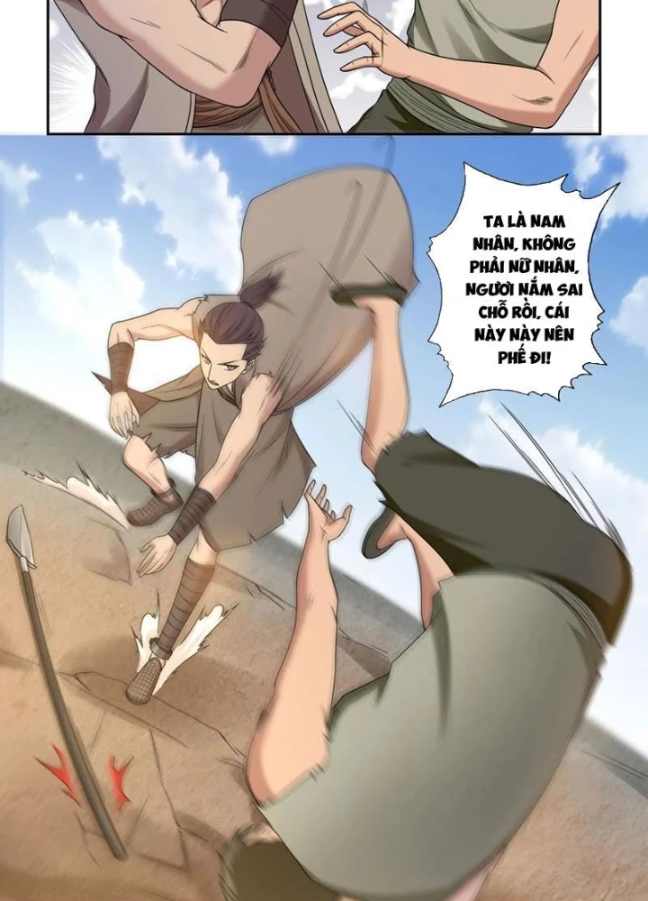 Đệ Nhất Chiến Thần Chapter 27 - 39