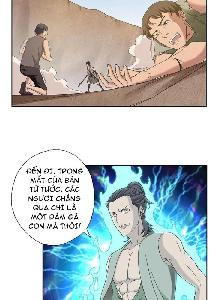 Đệ Nhất Chiến Thần Chapter 28 - 3