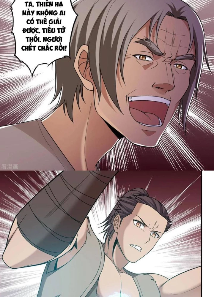 Đệ Nhất Chiến Thần Chapter 29 - 11