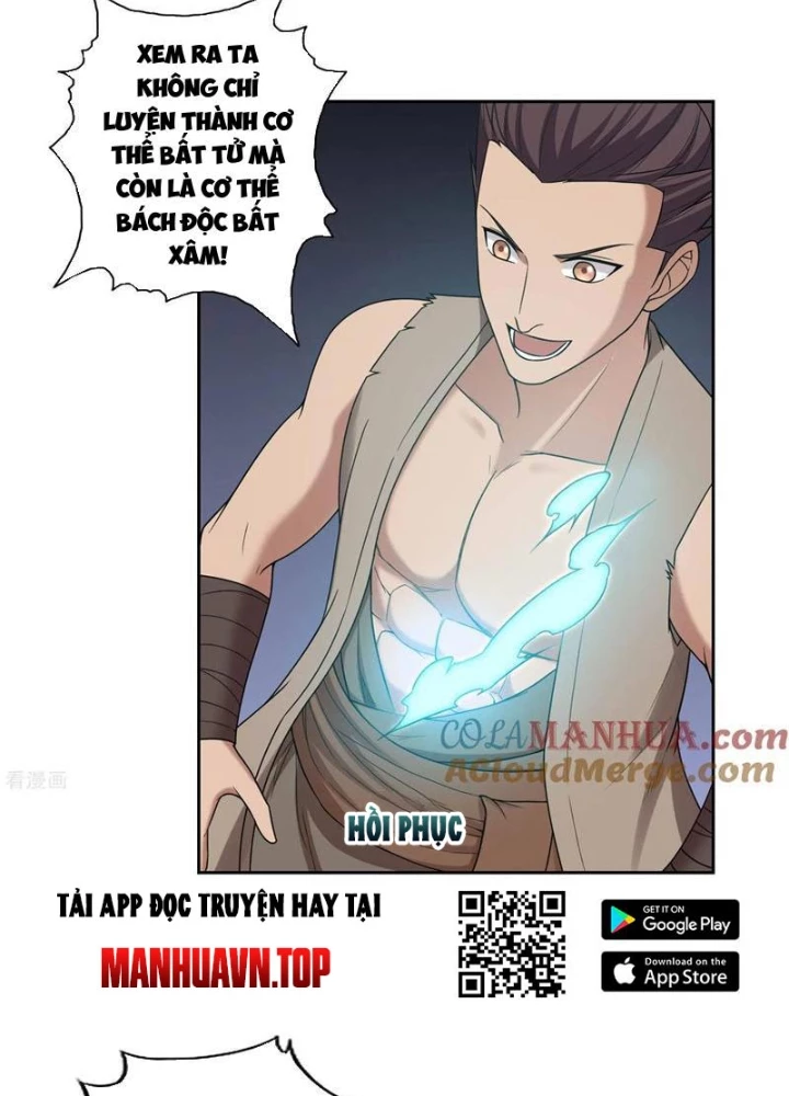 Đệ Nhất Chiến Thần Chapter 29 - 15