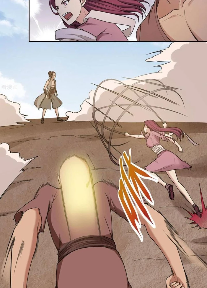 Đệ Nhất Chiến Thần Chapter 29 - 23