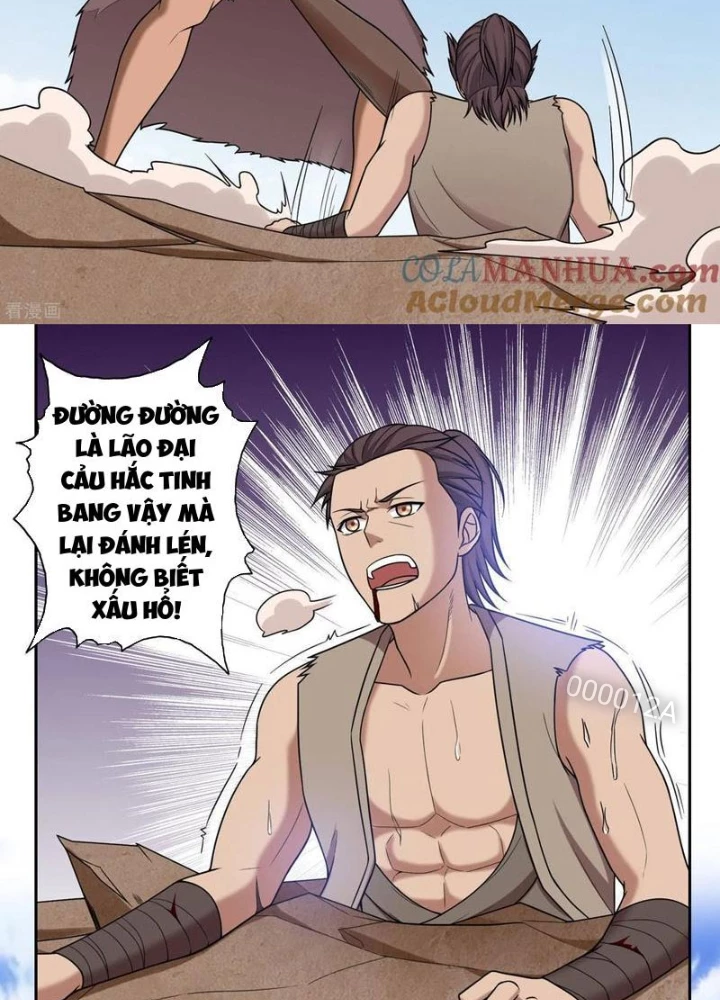 Đệ Nhất Chiến Thần Chapter 29 - 47