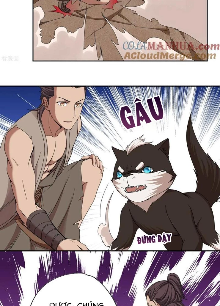 Đệ Nhất Chiến Thần Chapter 30 - 31