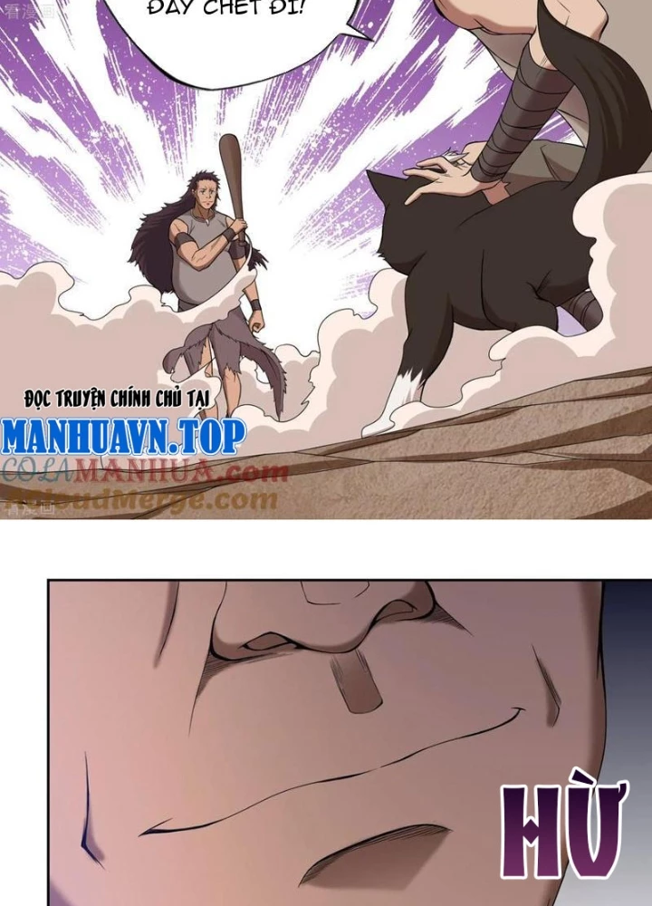 Đệ Nhất Chiến Thần Chapter 30 - 33