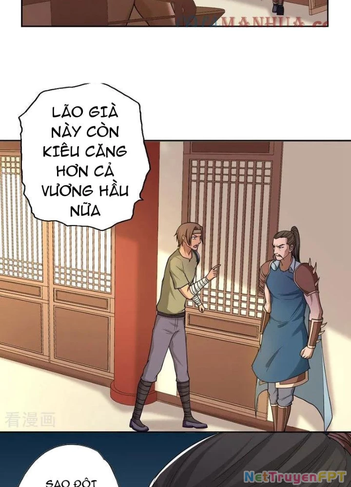 Đệ Nhất Chiến Thần Chapter 32 - 35