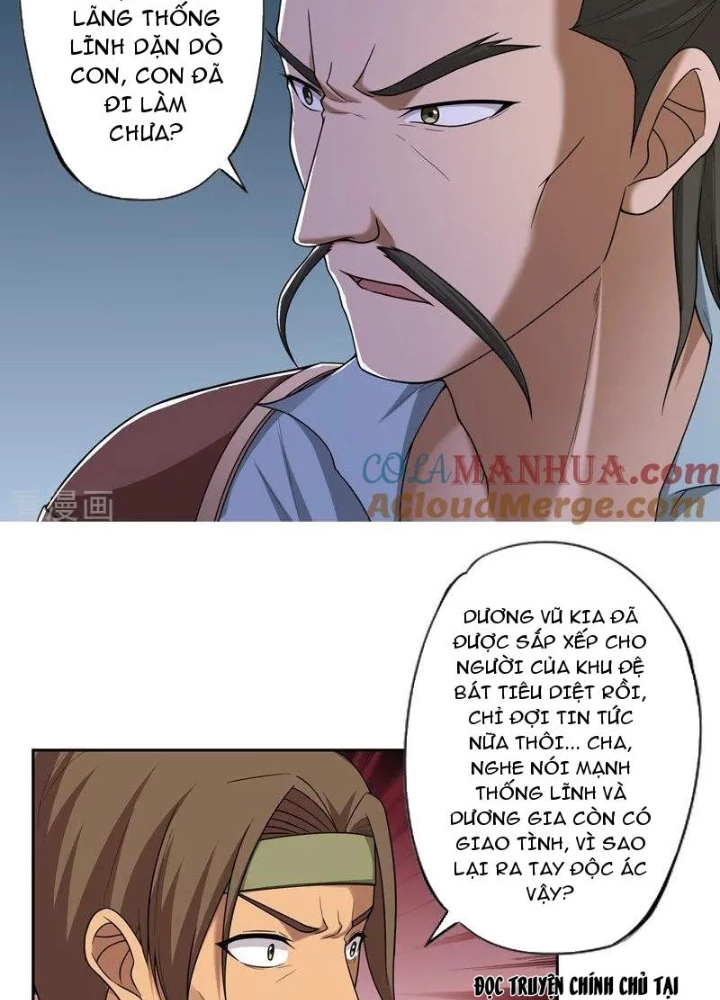 Đệ Nhất Chiến Thần Chapter 32 - 37