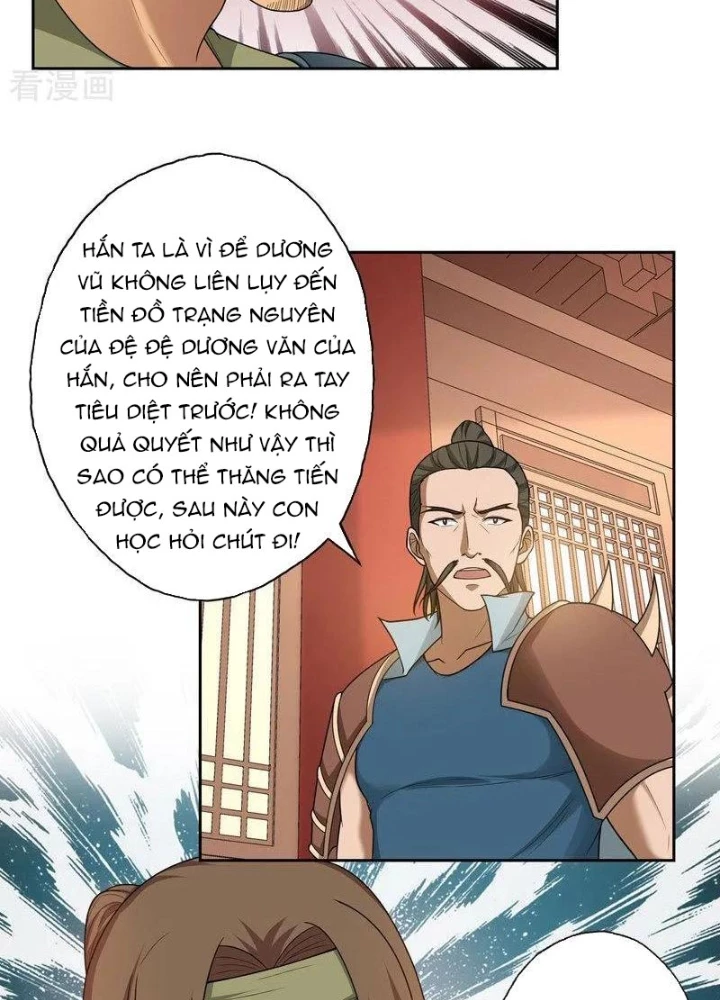 Đệ Nhất Chiến Thần Chapter 32 - 39