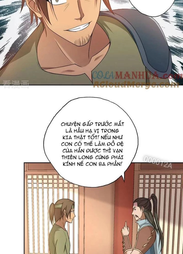Đệ Nhất Chiến Thần Chapter 32 - 41