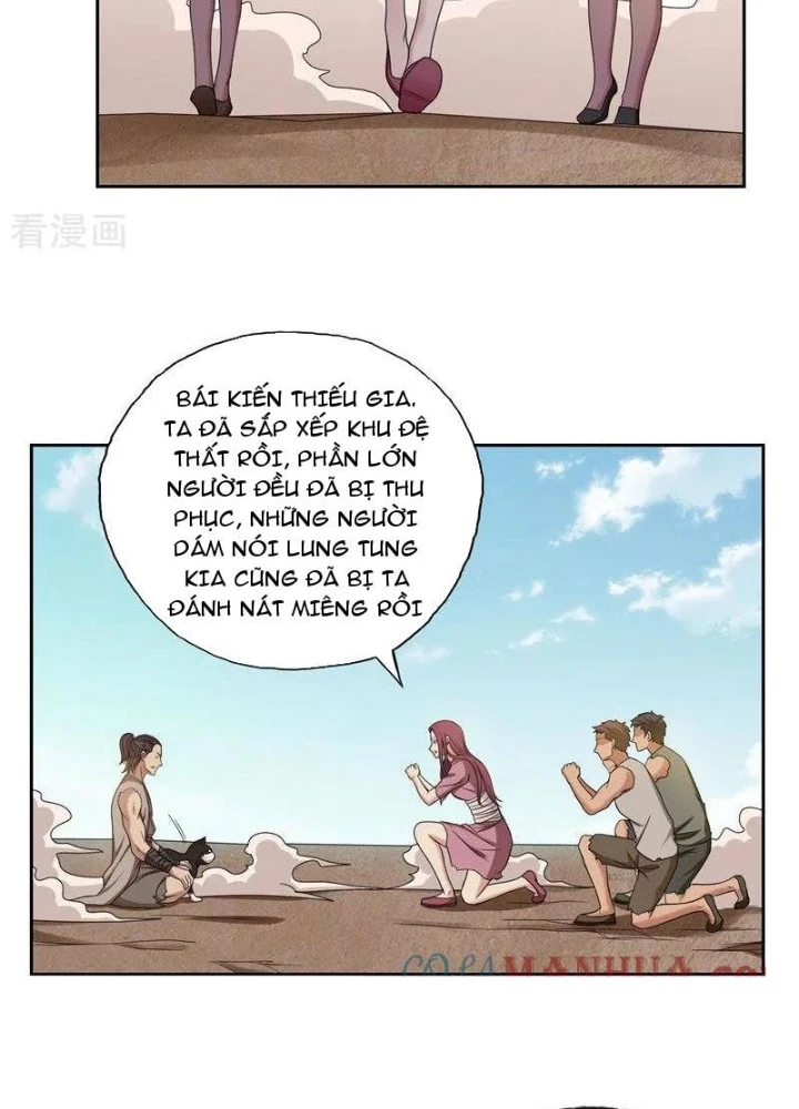 Đệ Nhất Chiến Thần Chapter 33 - 11