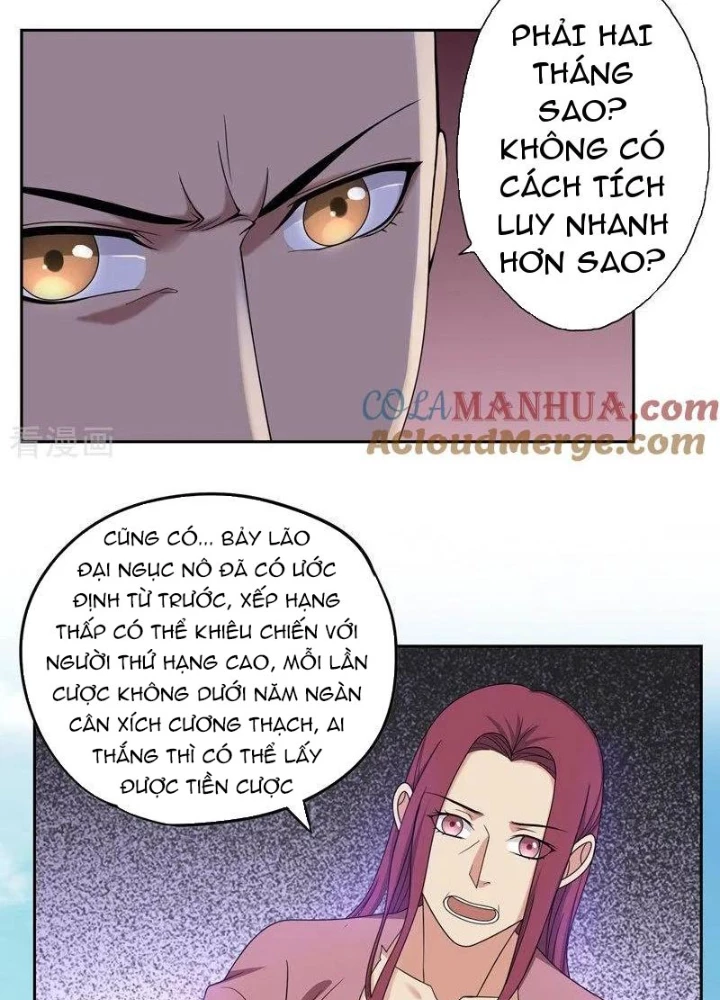 Đệ Nhất Chiến Thần Chapter 33 - 15