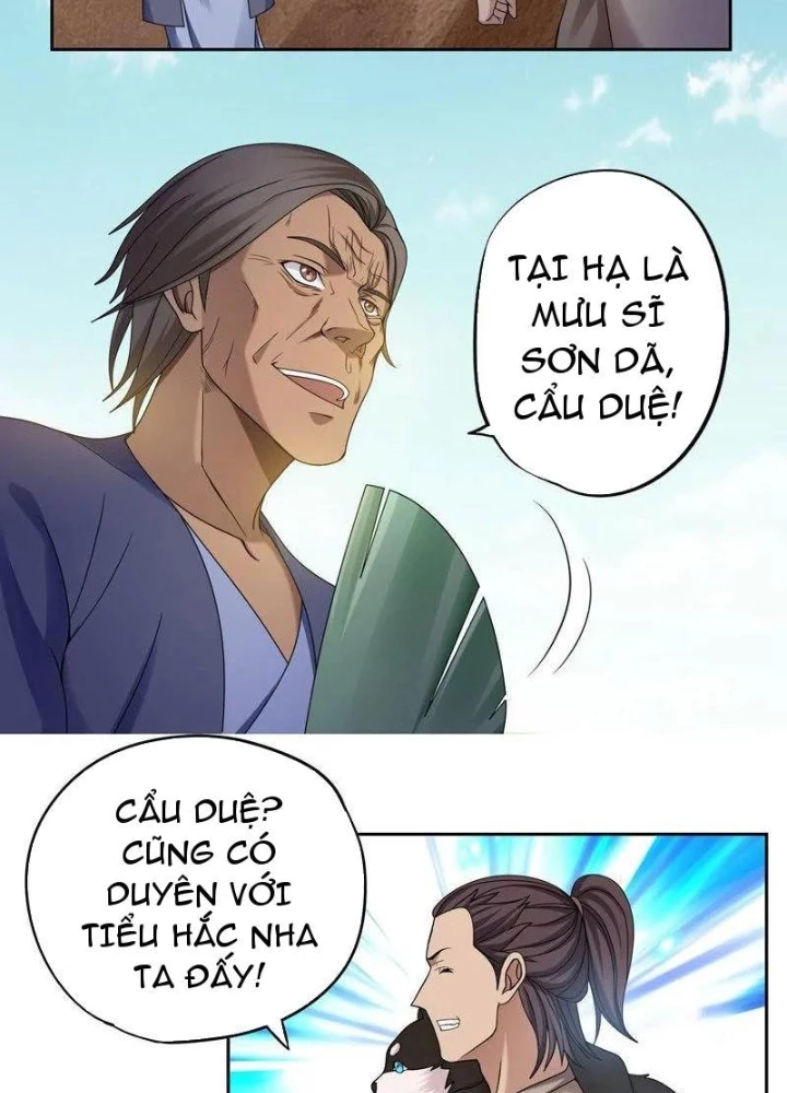 Đệ Nhất Chiến Thần Chapter 33 - 35