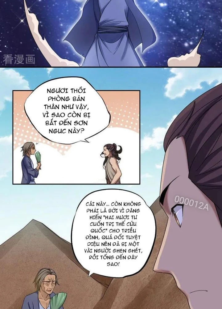 Đệ Nhất Chiến Thần Chapter 33 - 41