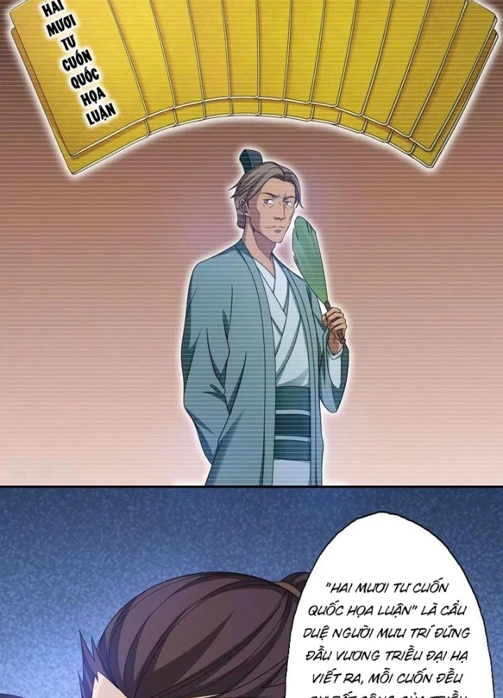 Đệ Nhất Chiến Thần Chapter 34 - 3