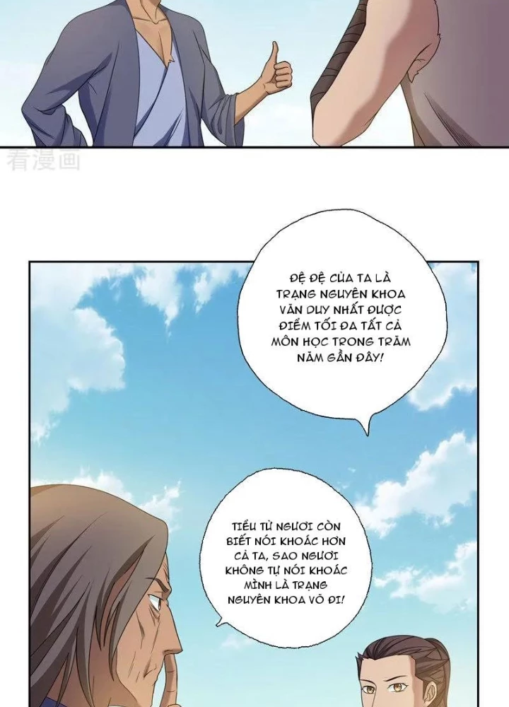 Đệ Nhất Chiến Thần Chapter 34 - 9