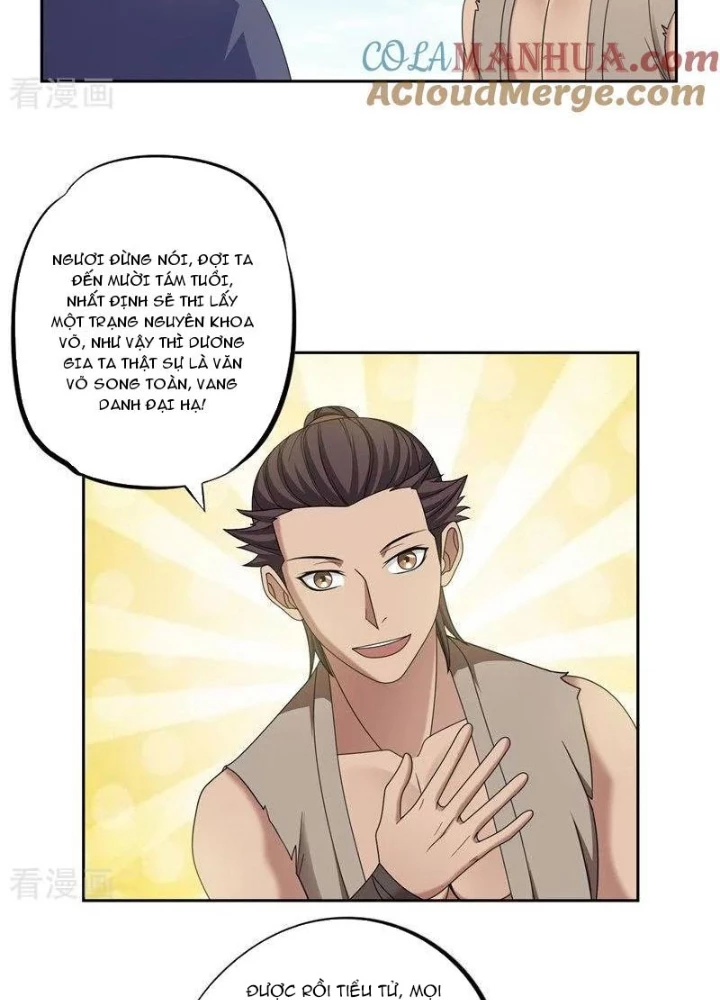 Đệ Nhất Chiến Thần Chapter 34 - 11