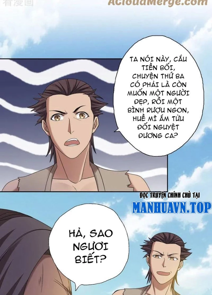 Đệ Nhất Chiến Thần Chapter 34 - 17