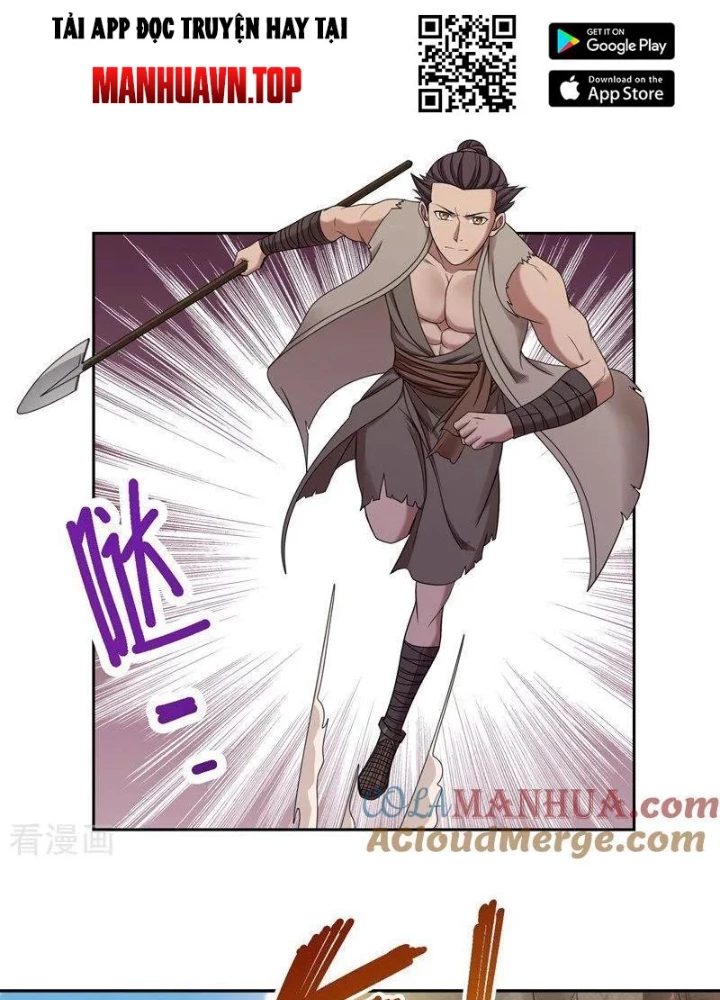 Đệ Nhất Chiến Thần Chapter 34 - 23