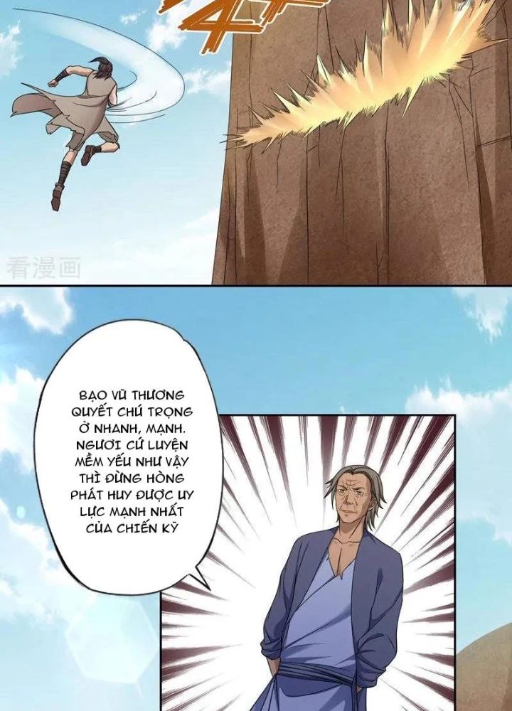 Đệ Nhất Chiến Thần Chapter 34 - 25