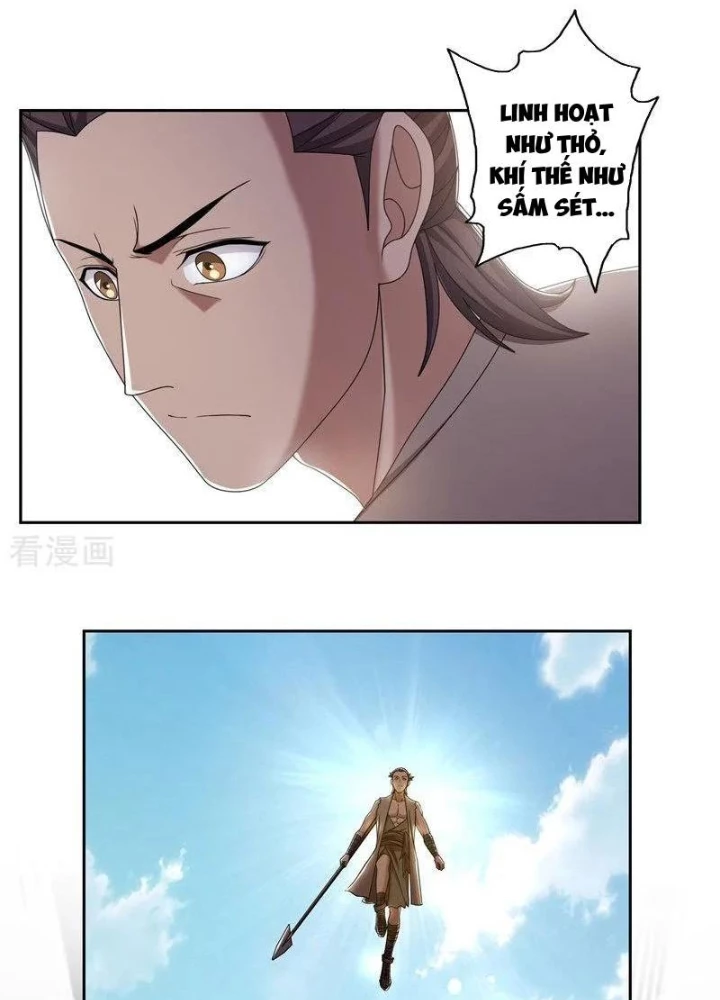 Đệ Nhất Chiến Thần Chapter 34 - 31