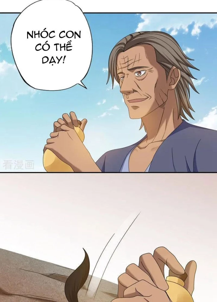 Đệ Nhất Chiến Thần Chapter 34 - 39