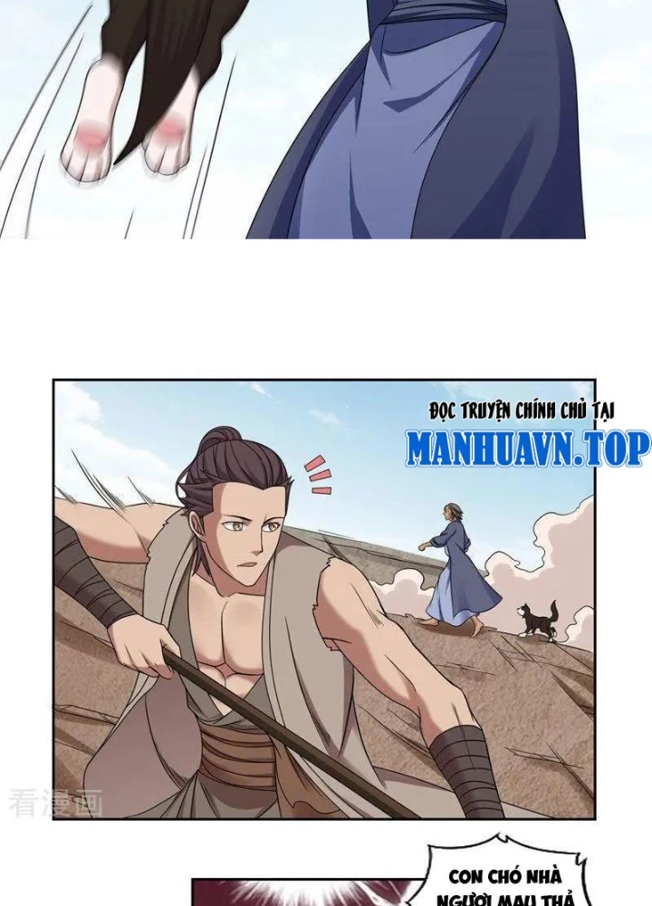 Đệ Nhất Chiến Thần Chapter 34 - 45