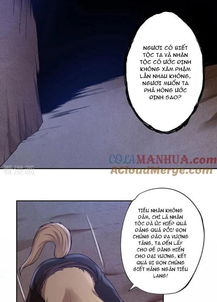 Đệ Nhất Chiến Thần Chapter 35 - 7