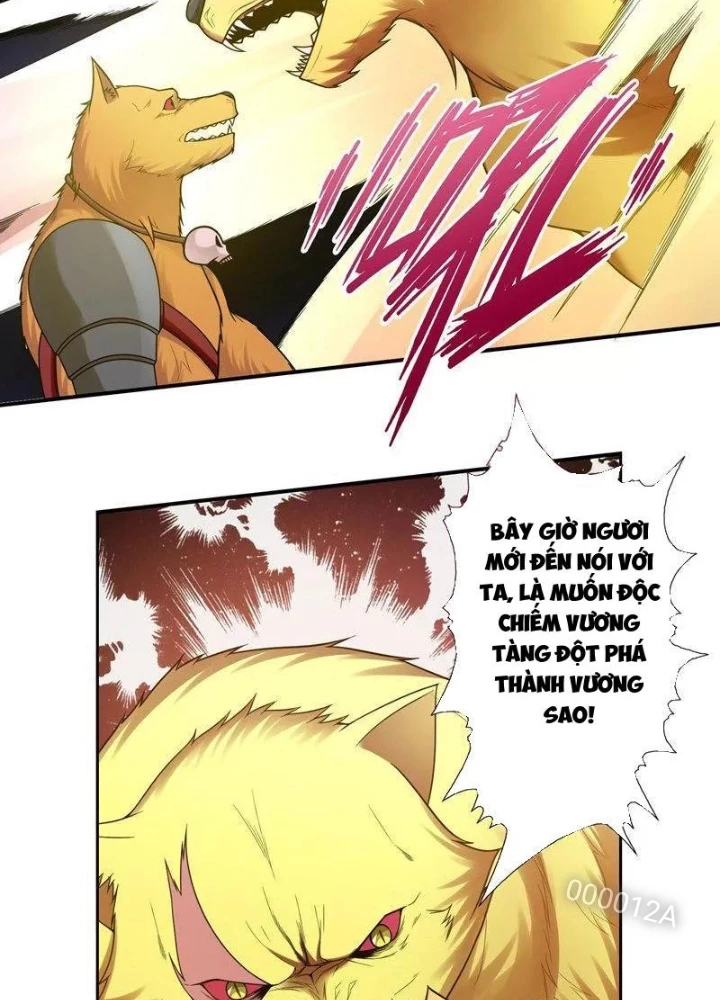 Đệ Nhất Chiến Thần Chapter 35 - 13