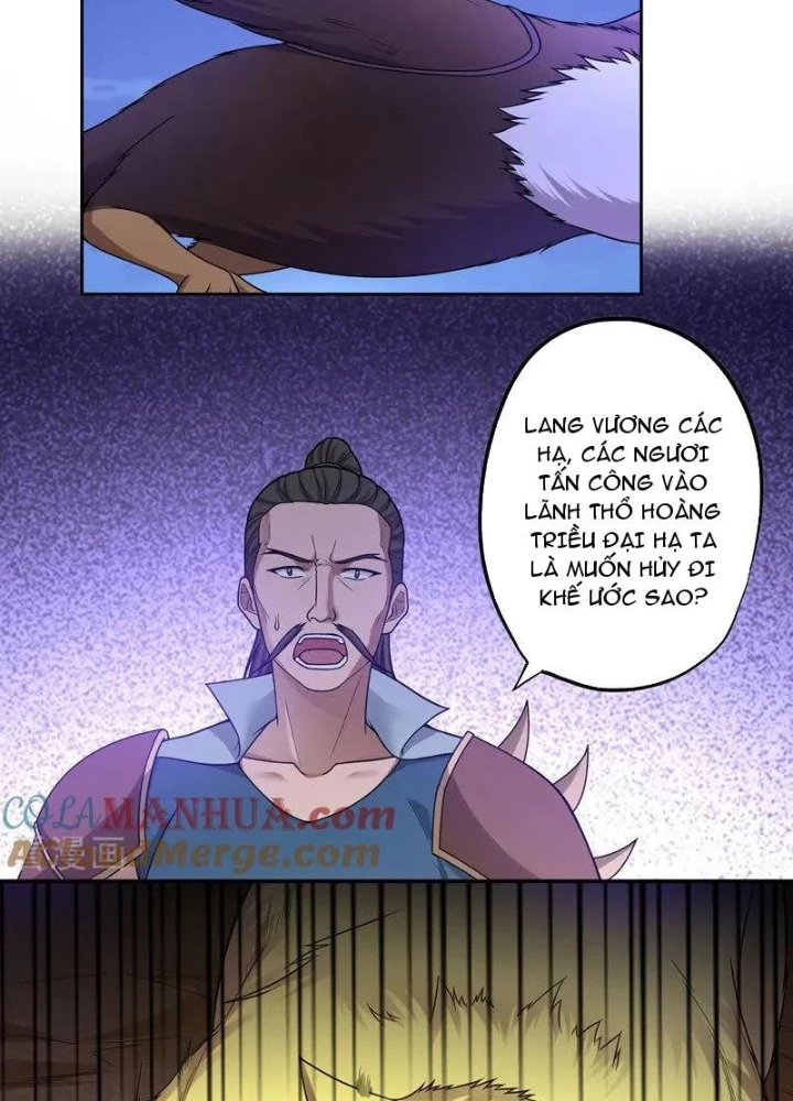 Đệ Nhất Chiến Thần Chapter 35 - 25