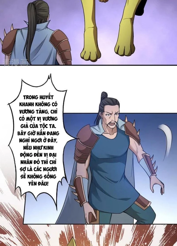 Đệ Nhất Chiến Thần Chapter 35 - 33