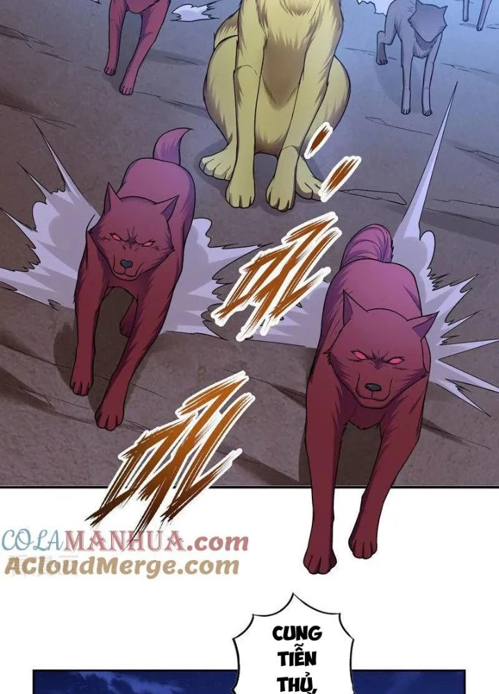 Đệ Nhất Chiến Thần Chapter 35 - 39