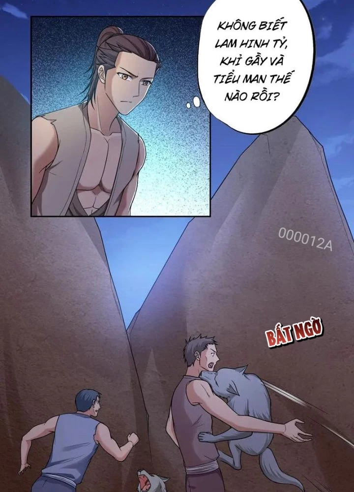 Đệ Nhất Chiến Thần Chapter 35 - 49