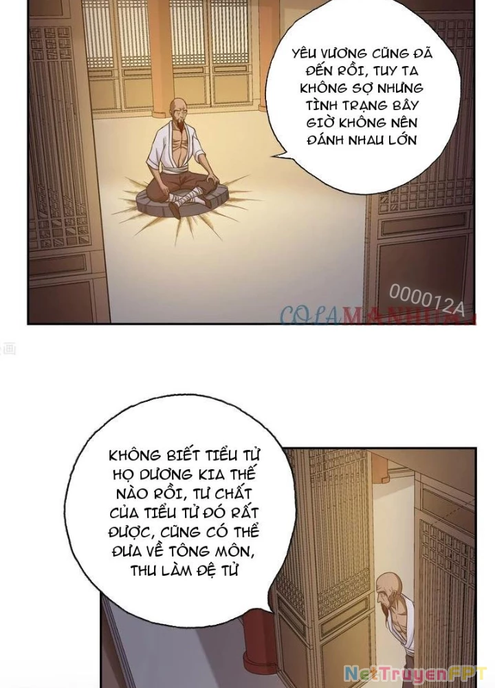 Đệ Nhất Chiến Thần Chapter 36 - 23